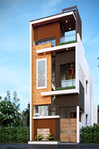 building construction in chennai - Shree Ramajayam Contractors