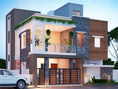 Leading Building Contractors in chennai